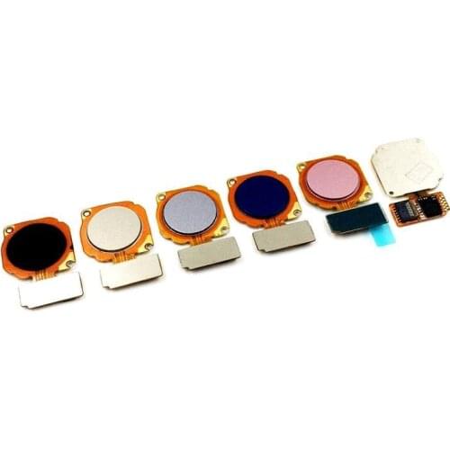 New Home Button Touch ID Sensor Key For Huawei Honor 8 Lite Honor 8Lite FingerPrint Flex Cable