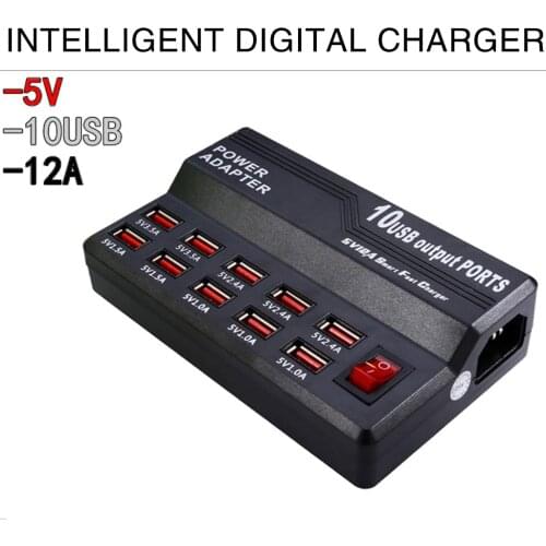 Hokerbat Battery Chargers