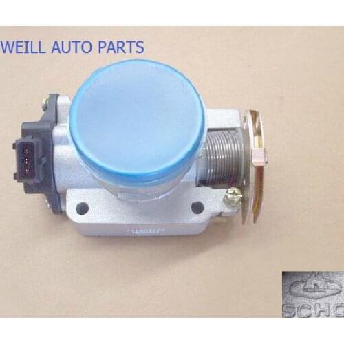 WEILL 1008110U-E01 Throttle components for great wall 491 engine
