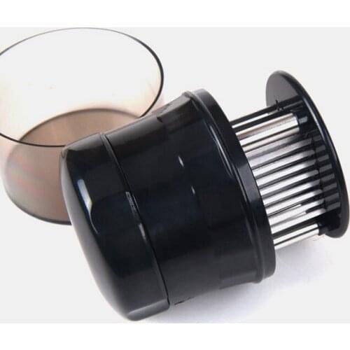 Stainless Steel Round Loose Meat Needle Meat Tenderizer Kitchen Practical Convenient Gadget Steak Tendon Cutter