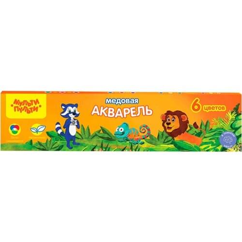 Краски гуашь Мульти-пульти China At AliExpress