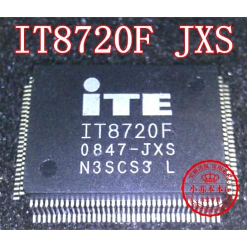 New IT8720F FX0 CXC IXS FXS CXS JXO JXS JXA JXC FXO With GB