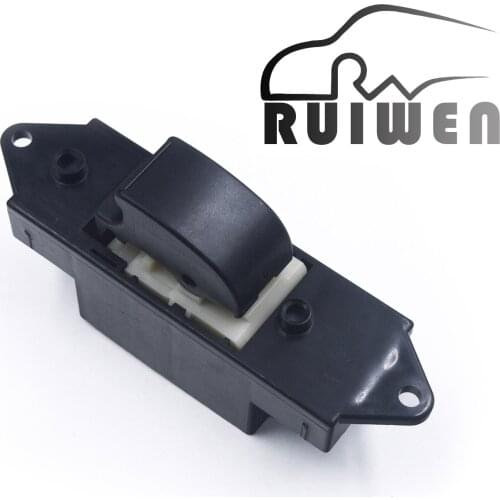 For Mitsubishi 2002 2003 2004 2005 2006 2007 2008 2009 2010 2011 2012 2013 2014 MR587944 Window Glass Lifting Switch FR RR RL
