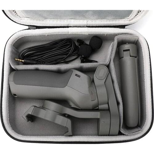 For DJI OSMO Mobile 3 Portable High-capacity Carrying Bag DIY Mini Protective Storage Bag