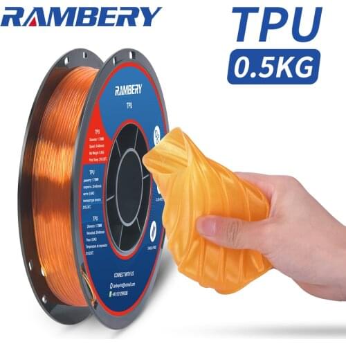 RAMBERY 3D Plastic