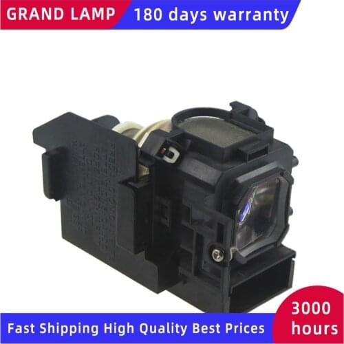 Compatible VT80LP for NEC VT48 VT48G VT49 VT49G VT57 VT57G VT58BE VT58 VT59 VT59G VT59EDU VT59BE Projector lamp bulb HAPPY BATE