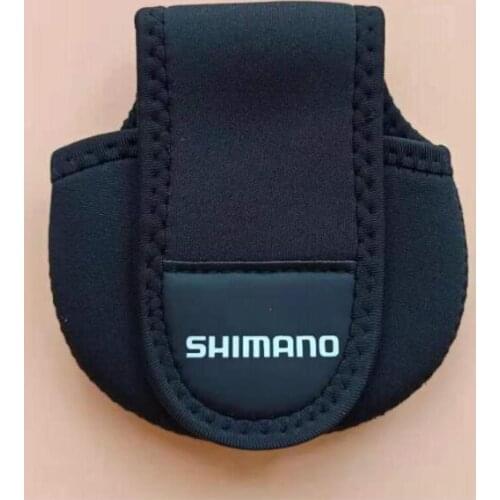 Fishing Reel Bag Lure Fisihing Tackle Instrument Bag Baicasting Reel BC bag Baitcaster Protective Case