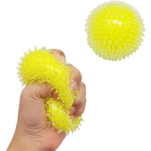 Antistress Squeeze Squishy Stress Ball Prills Novelty & Gag Toys Party Prank Joke Kids Toys Decompression Fun Toys For Children