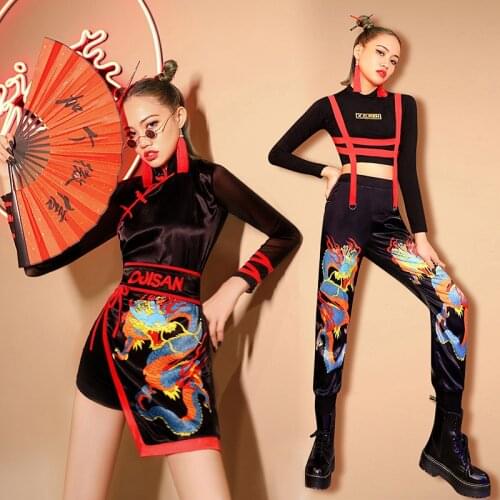 DS DJ Costumes New Sexy Outfits For Woman Dancer Group Suit Jazz Dance Costumes Modern Dance Rave Clothes Stage Costume DQS4579