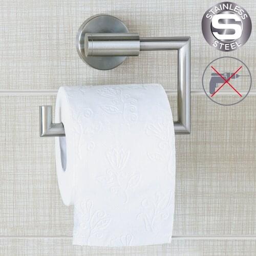 Wonder Worker Toilet Paper Holders