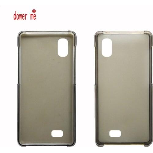 Dower me Protective Soft TPU Case Cover For Dexp Ixion M250 Ferrum Smartphone