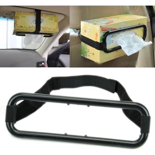 1 Pcs Car Tissue Box Towel Sets Car Sun Visor Tissue Box Holder Auto Interior Storage Decoration for BMW Car Accessories