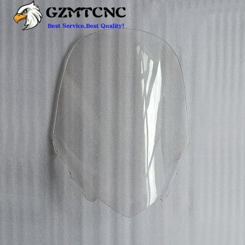 10 - 13 X-MAX 125 250 Front Windscreen Windshield Fairing for Yamaha XMAX125 XMAX250 2010-2013 Motorcycle Wind Shield Screen