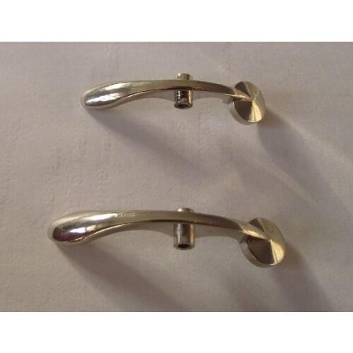 10 set =20 pcs trumpet water key/spit Valve for repairing nickel -plated