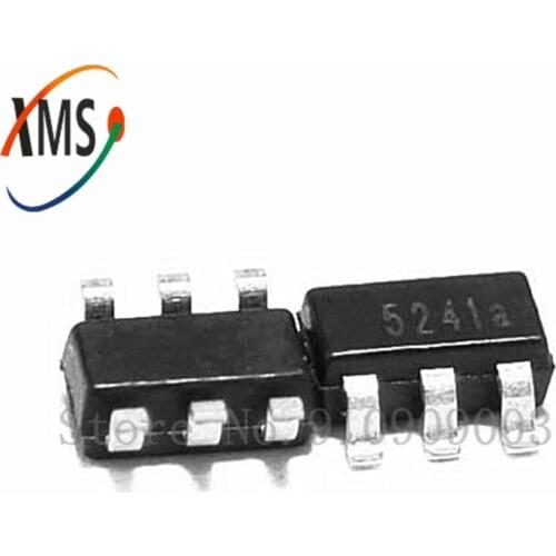 10PCS QX5241 SOT23-6 5241 QX5241A SOT-23 5241 SOT New Original