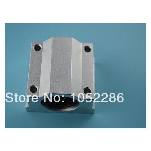 100pcs/lot SC8UU linear blocks linear guides case unit cnc