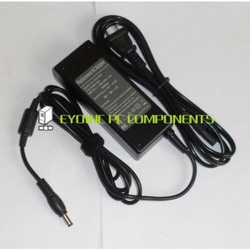 19V 4.74A 90W Laptop AC Adapter Charger for Toshiba 333 300 1110 1115 1130 1900 1905 1955 2430 3000 3005 F45