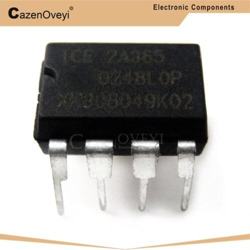 5pcs/lot ICE2A365 2A365 DIP-8 In Stock