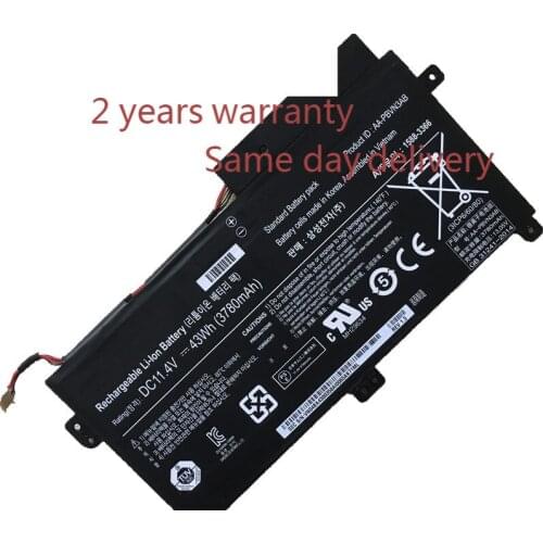 AA-PBVN3AB BA43-00358A Laptop Battery for Samsung ATIV Book 4 470R5E 450R5V NP450R5V NP510R5E NP450R4V NP370R5E