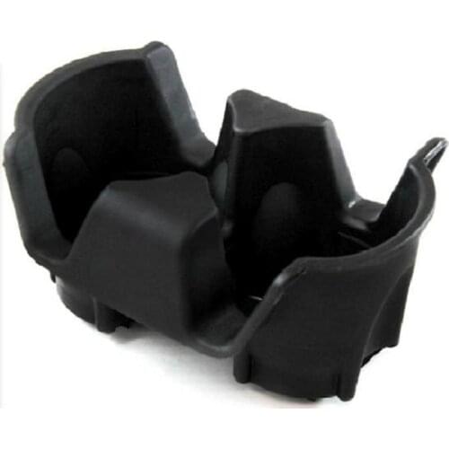 AP01 Dual Cup Holder Beverage Mount Assembly for Jeep Wrangler TJ Front 55315038AC