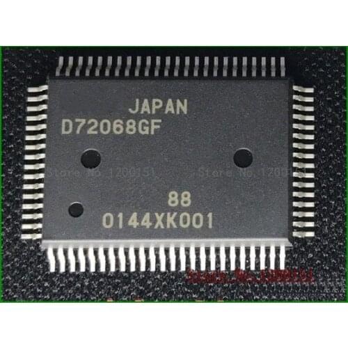 D72068GF QFP