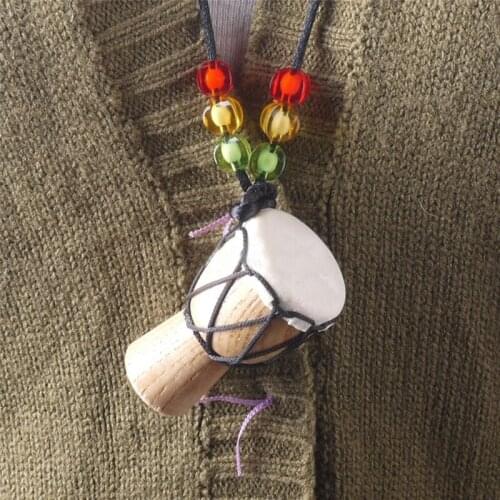 Wooden Classic Jambe Drummer Mini Djembe Percussion African Hand Drum Bongo Gift Ju28 21 Dropshipping