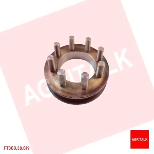 Differential lock assembly for Lovol TB series tractor like TB354, part number: FT300.38.019