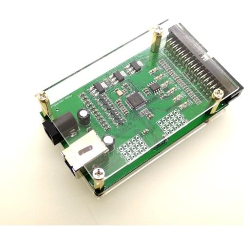 For Qualcomm Bluetooth CSR USB to SPI Burner One Drag Six Downloader Production Tool Software 1 Drag Six