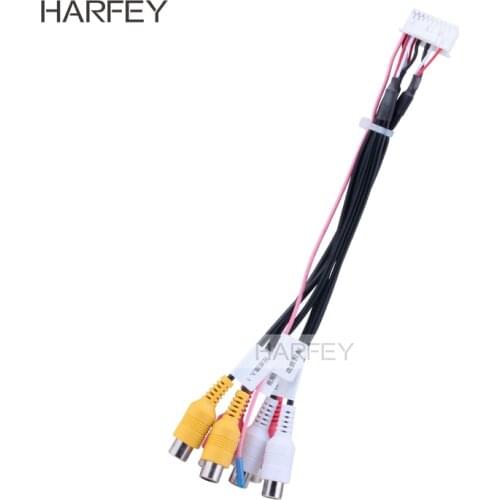 Harfey Car USB Adapters