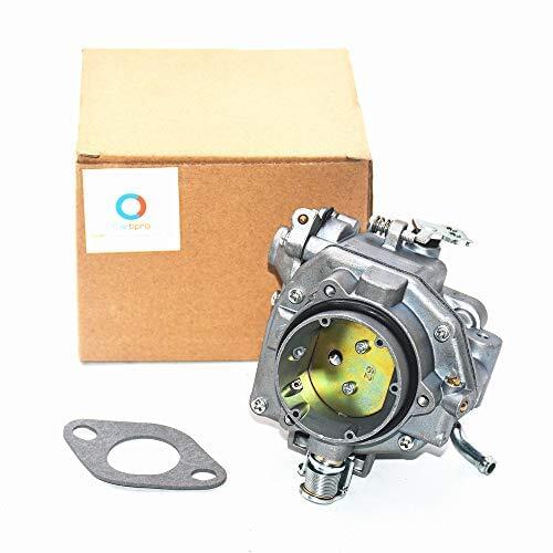 Carbpro Carburetor for Onan NIKKI 6100 27-281 P220V & P248V 6100 27 281 146-0699 146-0661 53F