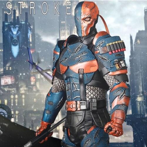 Deathstroke Action Figure DC Collection Toys