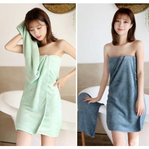 Adult bibulous bath towel set warp knitted polyester coral plush towel wholesale