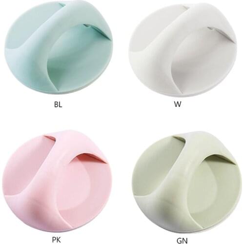 1pcs Multi-function Handle No Drilling Door Window Strong Adhesive Auxiliary Door Handle Wardrobe Punch-Free Furniture Handles