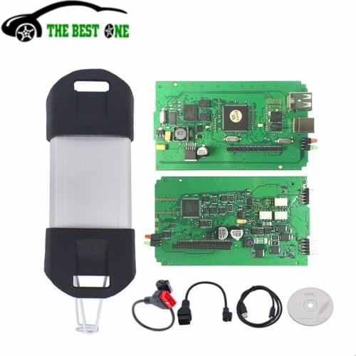 Newest V209 For Renault Can Clip Gift Reprog 191+Dialogys 4.72+Pin Extractor OBD2 Diagnostic Interface For Renault Car 1998-2020