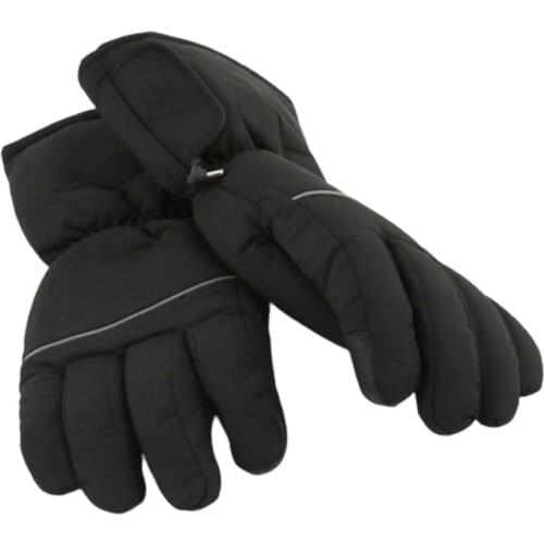 Five-finger Heating Electric Heating Gloves Electric Heating Gloves 3.7V 1.1A To Keep Warm In Winter