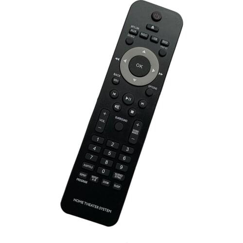 HTS5540 HTS3540 HTS5520 Remote Control For PHILIPS Home Theater System HTS3510 HTS3548 HTS3568 HTS3530 HTS3152