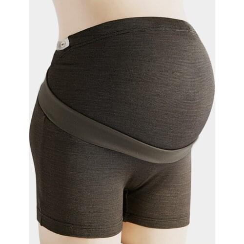 Radiation protection suits maternity clothes plus size four seasons radiation protection underwear leggings