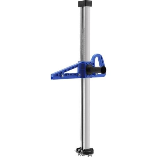 Manual Portable Gypsum Board Cutter Hand Push Drywall Cutting Artifact Tool with Double Blade 4 Bearings 20-600mm Cutting Range