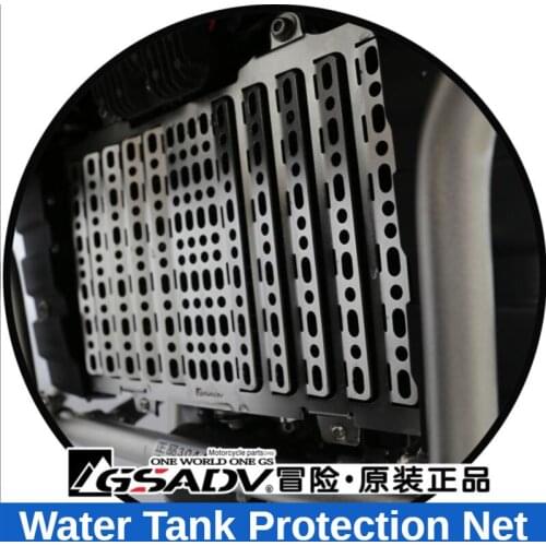 For BMW G310R Water Tank Protection Net Stainless Steel Refitting Motorcycle Safety Protection Accessories