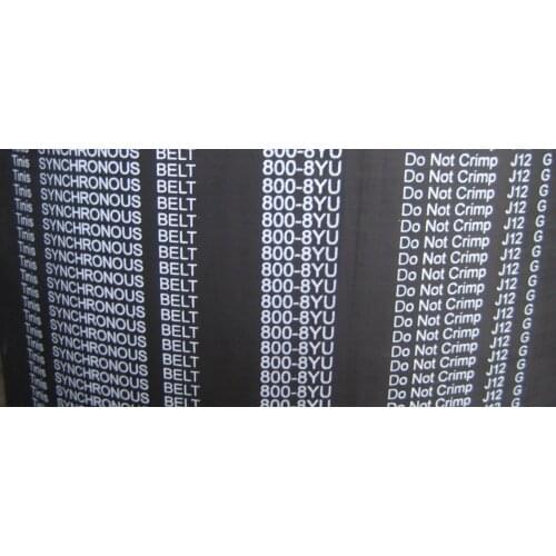 Tinis 800-8YU Synchronous Belt, Timing Belt,Transmission Belt