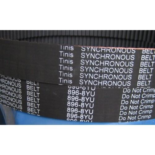 Tinis 896-8YU Synchronous Belt, Timing Belt,Transmission Belt