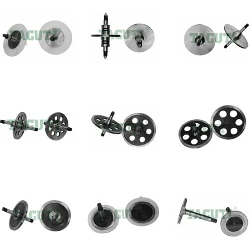 High Speed Wire Cutting Machine Guide Wheel, Guide Roller