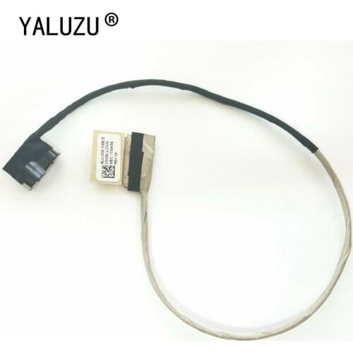 LCD LVDS Video Cable Replacement for HP Envy 17-J M7-J M7-J100 6017B0417701