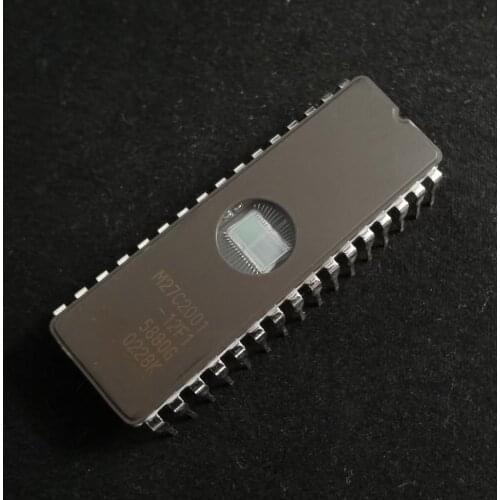 1pcs/lot M27C2001-12F1 M27C2001-70F1 M27C2001 CDIP-32 original In stock