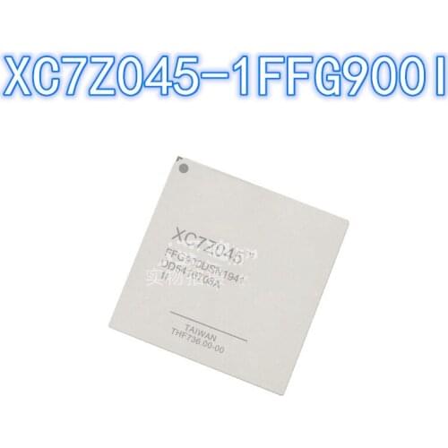 1PCS Original XC7Z045-1FFG900I BGA-900 XC7Z045 BGA900 Embedded-FPGA Field Programmable Gate Array
