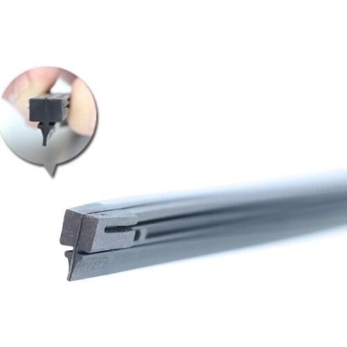 Car windshield wiper rubber strip replacement blade 24"+18" for HYUNDAI i30 2012 2013 2014 2015 2016 2017 2018 2019 accessories