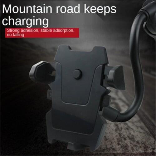 Car phone holder dashboard windshield hose suction cup mounting bracket GPS navigation bracket car accessories interior bracket