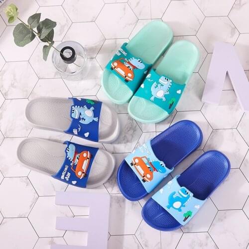 Childrens Slippers Cartoon Slippers Indoor Slippers Wear Slippers Indoor Slippers House Slippers Boys and Girls Slippers