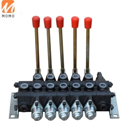 TZBest price hydraulic directional control valve electric factory