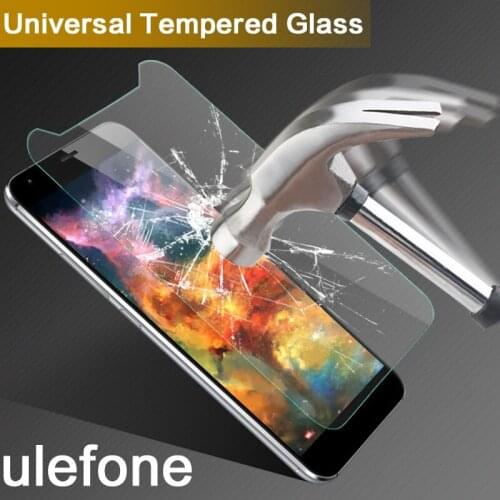 GODGIFT Screen Protectors For Ulefone U007 Pro